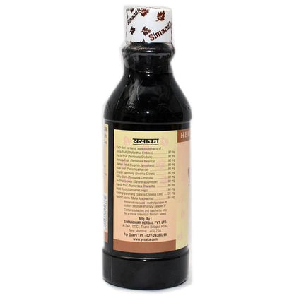 Simandhar Yesaka Syrup