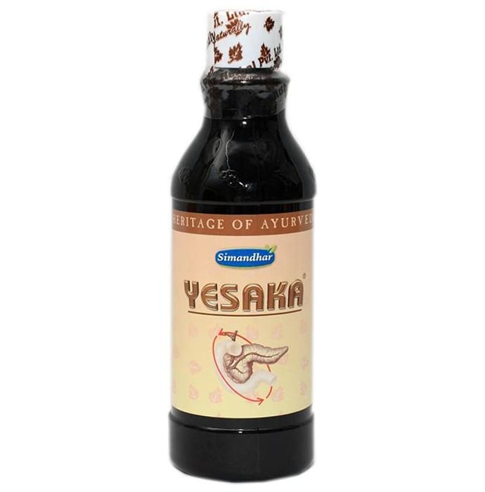 Simandhar Yesaka Syrup