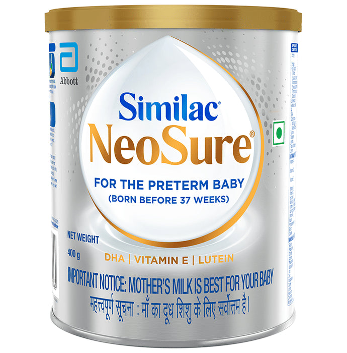 Similac Neosure Preterm Infant Formula - Classic Derma