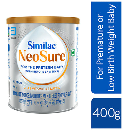 Similac Neosure Preterm Infant Formula