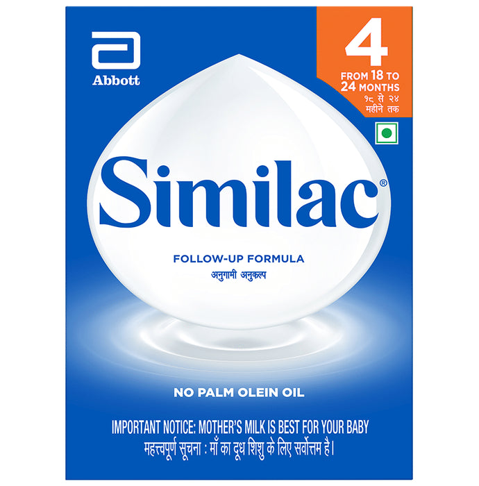 Similac Stage 4 Follow-Up Formula (18 to 24 months) Powder - Classic Derma