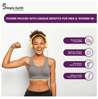 Simply Earth Milk Thistle Powder Powder