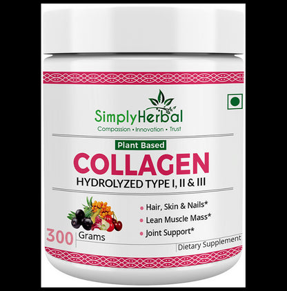 Simply Herbal Collagen Powder - Classic Derma