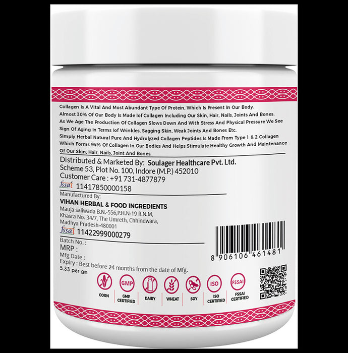 Simply Herbal Collagen Powder