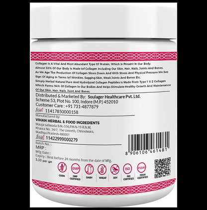 Simply Herbal Collagen Powder