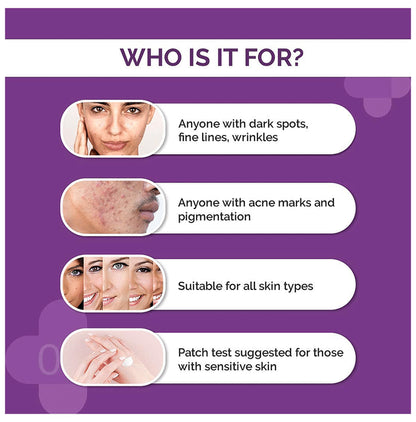 The Derma Co 0.3% Retinol Night Face Serum | For Spotless Skin