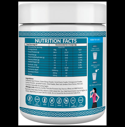 Simply Herbal Plant Based Biotin