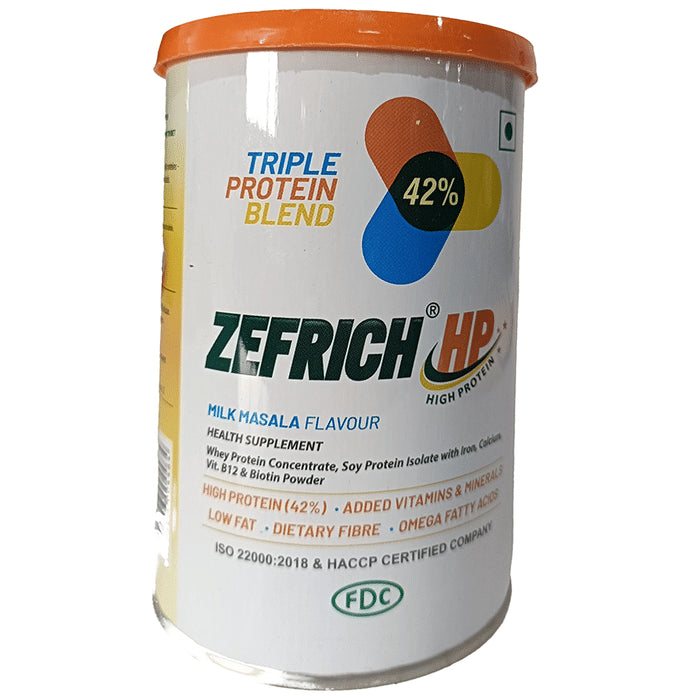 Zefrich HP Powder Milk Masala - Classic Derma