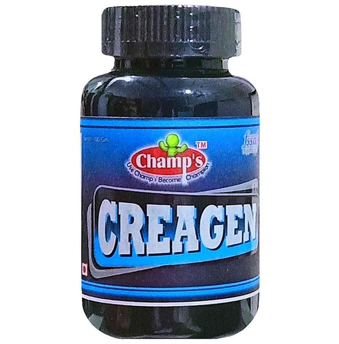 Champ's Creagen - Classic Derma