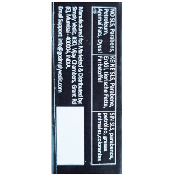 Simply Vedic Turmeric Soap