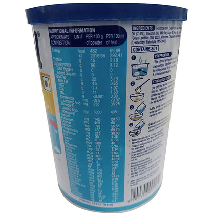 Simyl-MCT Spray Dried | For Lactose & Sucrose Intolerant Babies | Powder