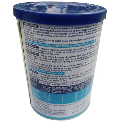 Simyl-MCT Spray Dried | For Lactose & Sucrose Intolerant Babies | Powder