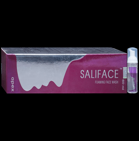 Saliface 2% Salicylic Acid Face Wash | For Acne Prone Skin - Classic Derma