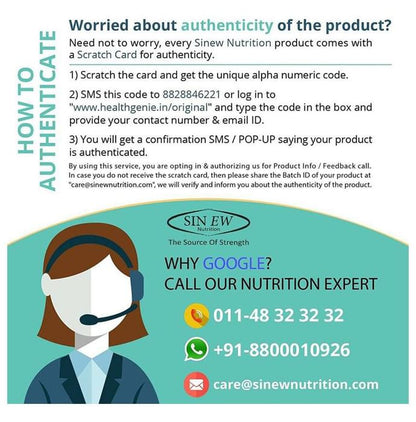 Sinew Nutrition Raw Apple Cider Vinegar