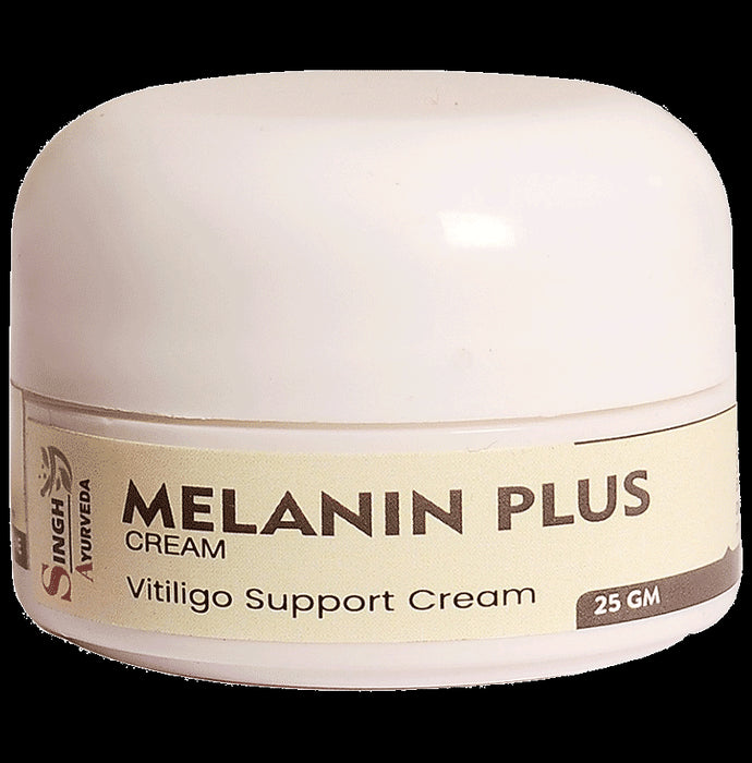 Singh Ayurveda Melanin Plus Cream - Classic Derma