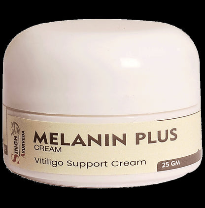 Singh Ayurveda Melanin Plus Cream - Classic Derma