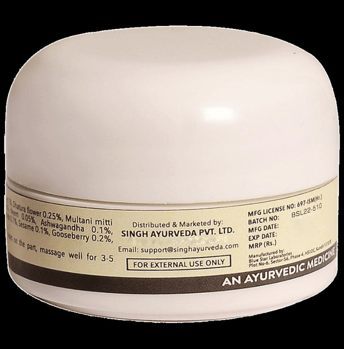 Singh Ayurveda Melanin Plus Cream
