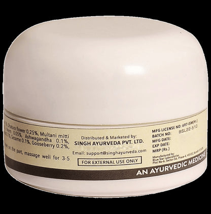 Singh Ayurveda Melanin Plus Cream