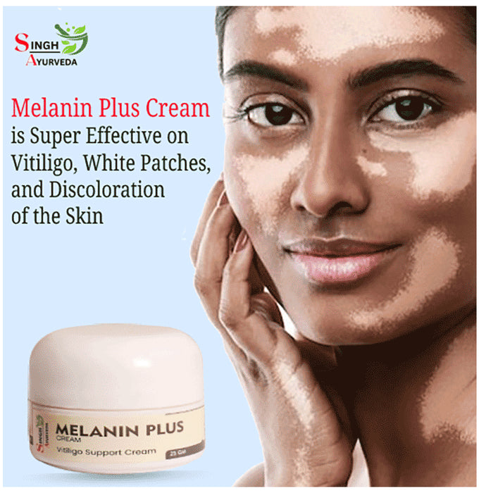 Singh Ayurveda Melanin Plus Cream
