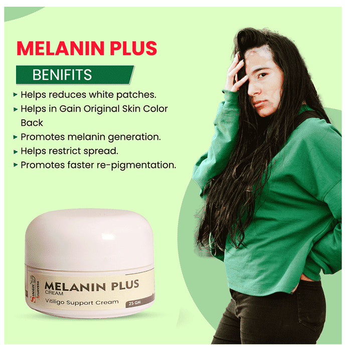 Singh Ayurveda Melanin Plus Cream