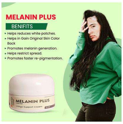 Singh Ayurveda Melanin Plus Cream