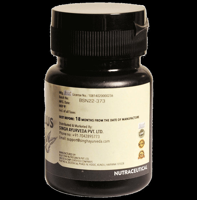 Singh Ayurveda Melanin Plus Tablet