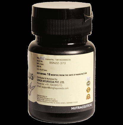 Singh Ayurveda Melanin Plus Tablet