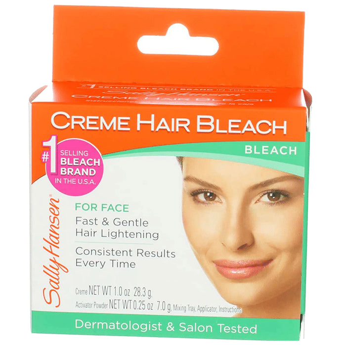 Sally Hansen Creme Hair Bleach - Classic Derma