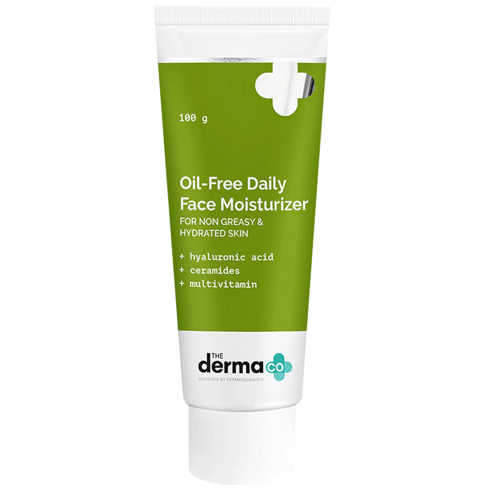 The Derma Co Oil-Free Daily Moisturizer - Classic Derma