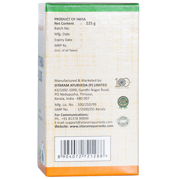Sitaram Ayurveda Asthra Plus Powder