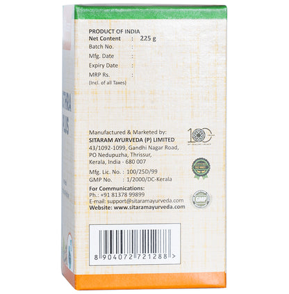 Sitaram Ayurveda Asthra Plus Powder