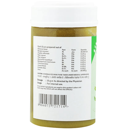 Sitaram Ayurveda Brahmi Ghrutham