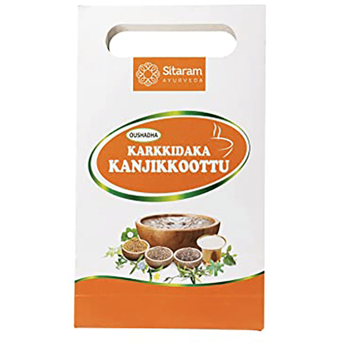 Sitaram Ayurveda Oushadha Karkkidaka Kanjikkoottu - Classic Derma