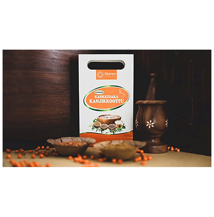 Sitaram Ayurveda Oushadha Karkkidaka Kanjikkoottu