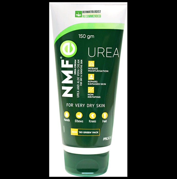 NMF e Urea Cream - Classic Derma