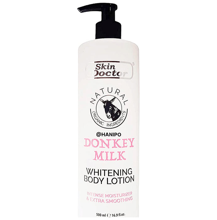 Skin Doctor Herbal Donkey Milk Lotion - Classic Derma