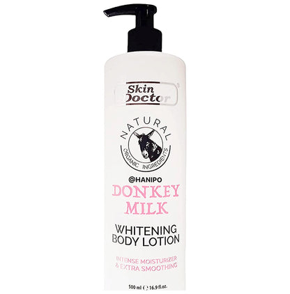 Skin Doctor Herbal Donkey Milk Lotion - Classic Derma