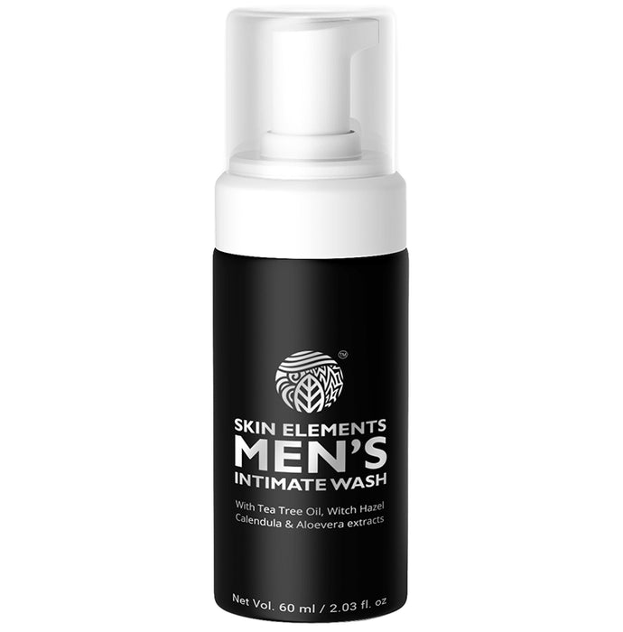 Skin Elements Men's Intimate Wash - Classic Derma