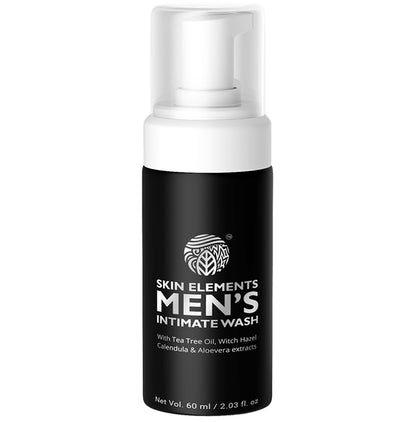 Skin Elements Men's Intimate Wash - Classic Derma