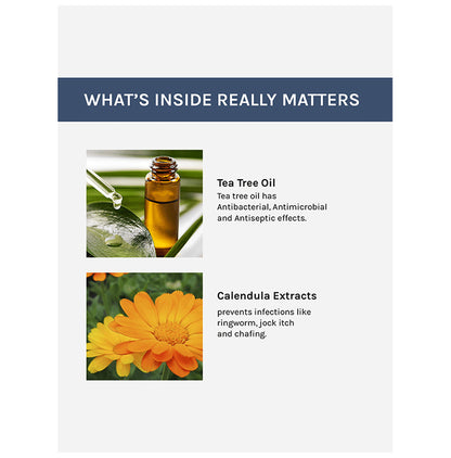 Skin Elements Men's Intimate Wash