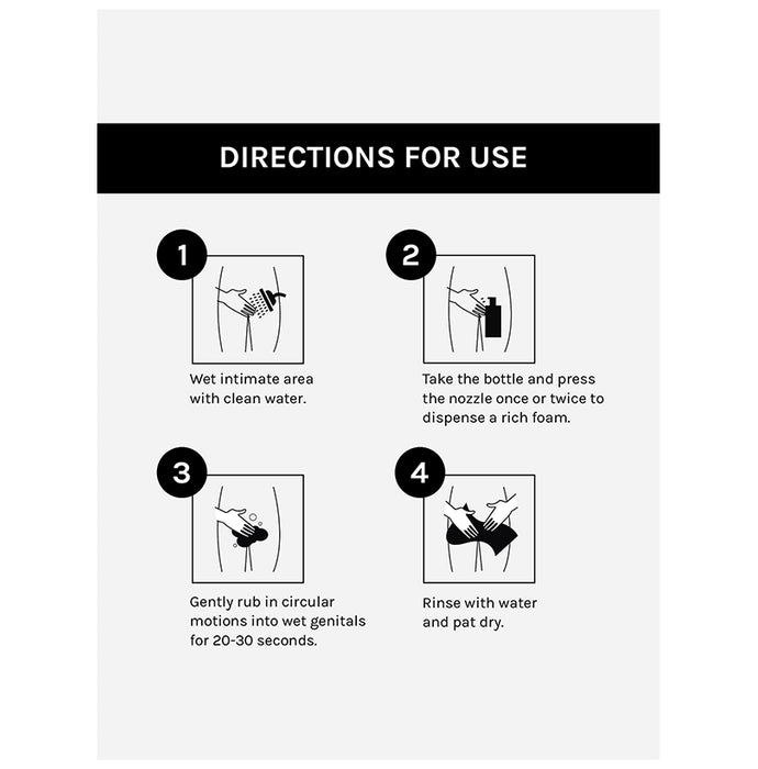 Skin Elements Men's Intimate Wash