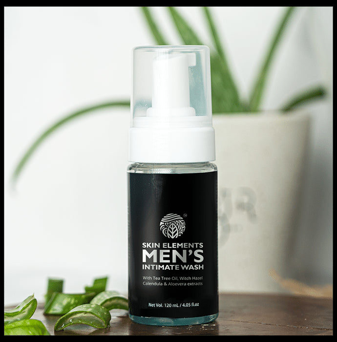 Skin Elements Men's Intimate Wash