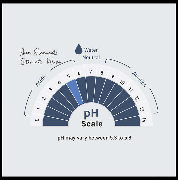 Skin Elements Men's Intimate Wash
