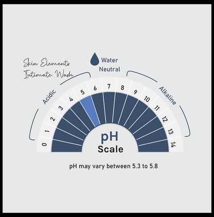 Skin Elements Men's Intimate Wash