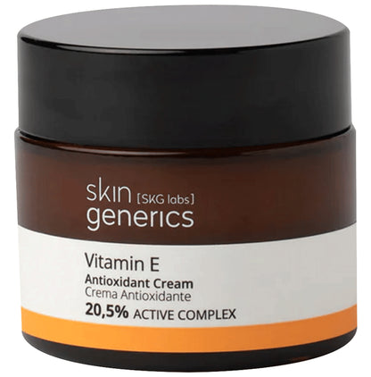 Skin Generics Antioxidant Cream with Vitamin E - Classic Derma