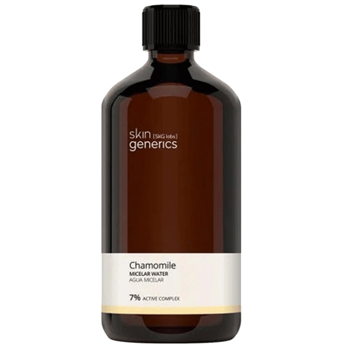 Skin Generics Chamomile Micellar Water Cleanser - Classic Derma