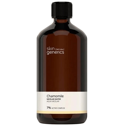 Skin Generics Chamomile Micellar Water Cleanser - Classic Derma