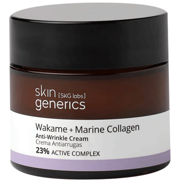 Skin Generics Wakame+Marine Collagen Cream - Classic Derma