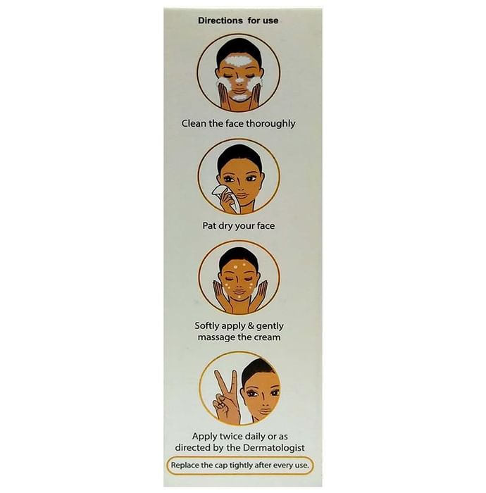 Skinbless Cream | Enriched with AA2G (Vitamin C)