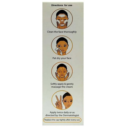 Skinbless Cream | Enriched with AA2G (Vitamin C)